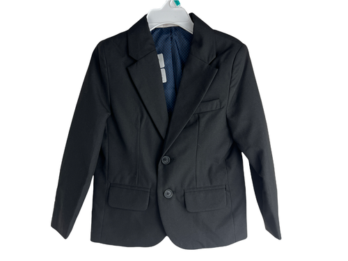 Black Blazer, Suit, Jacket Size 