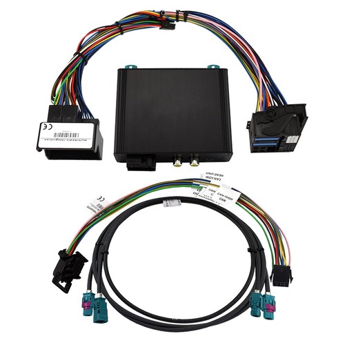 Mercedes Videomodul Rückfahr + Front Kamera Adapter A B C CLS GLS E ML V Klasse