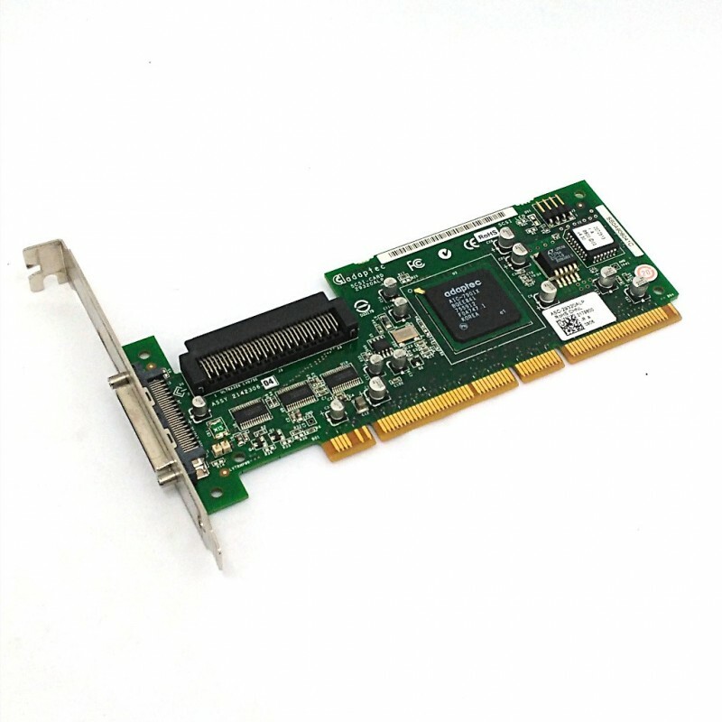 Adaptec 29320ALP - U320 SCSI-CARD Storage Controller PCI-X