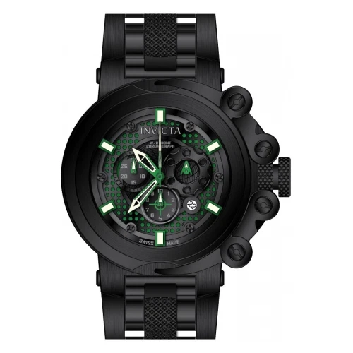 Invicta coalition deals forces black label