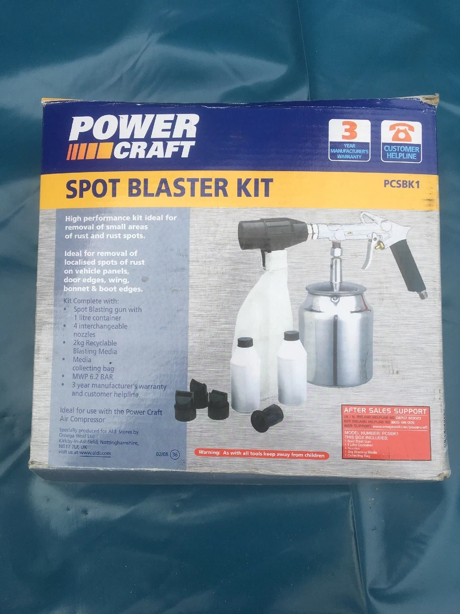 Spot blaster deals