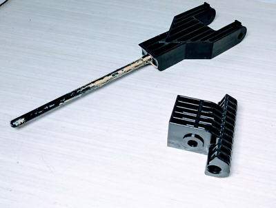 2 Lazy Boy La Z Part Power Recline Drive Toggle Guide Rod Shaft +