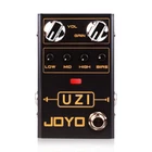 JOYO Distortion Pedal Heavy Metal American British Sound Guitar Effect Pedal