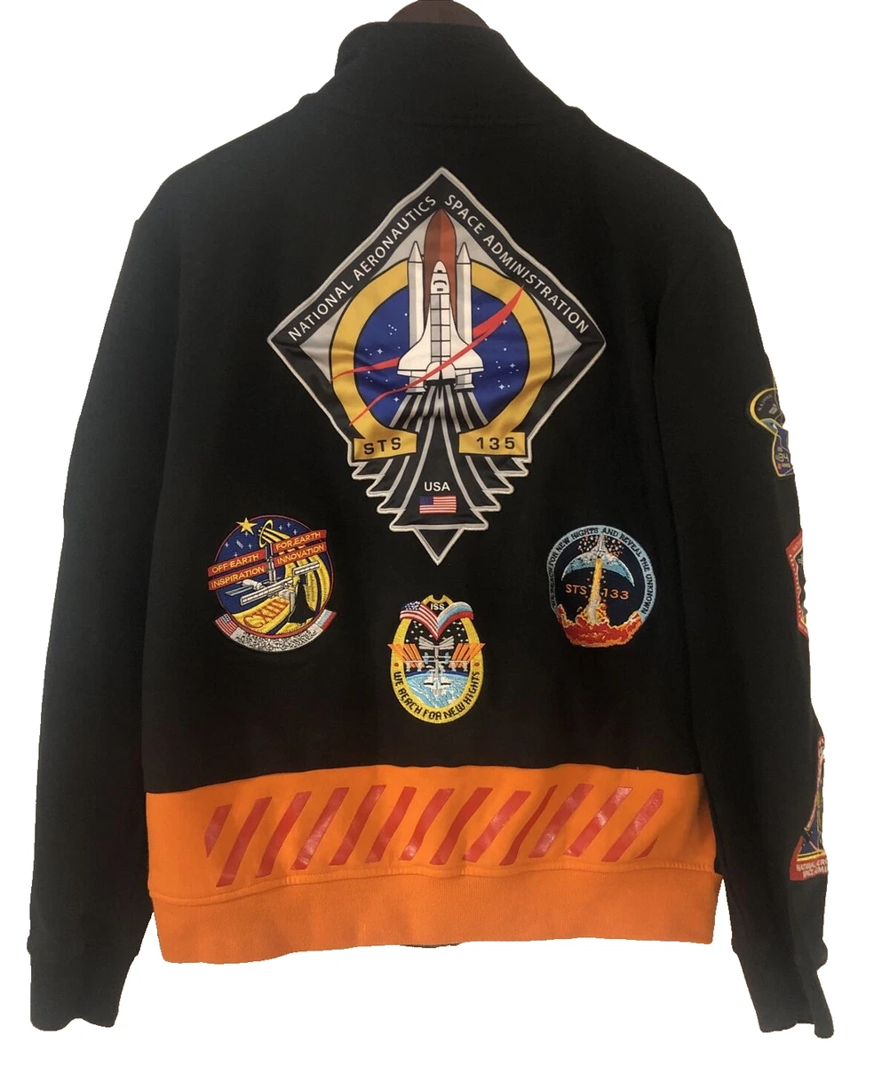 Hudson outerwear hotsell nasa
