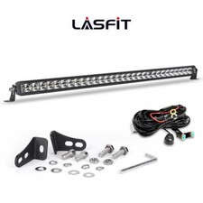 12 22 32 42 52 Inch Offroad Led Light Bar Spot Flood Combo White For Truck 12 22 32 42 52 Inch Offroad Led Light Bar Spot Flood Combo White For Truck