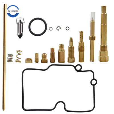 Realray Carburetor Rebuild Kit For Yamaha YFZ450 2004-2009 – Gaskets & Seals, US Shipping