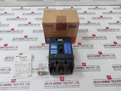 Terasaki TemBreak XS225NS 3 Pole Circuit Breaker 175A AC690V 50/60Hz