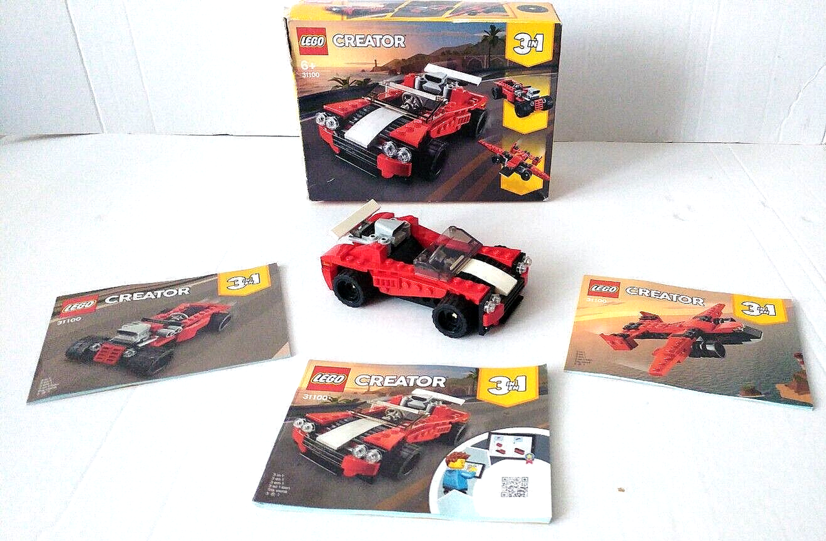 Rescue Atv Wildlife Rescue Lego City Amazon India LEGO Creator