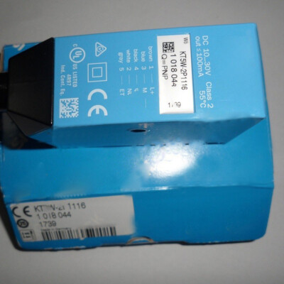1PC For SICK KT5W-2P1116 1018044 Color Sensor