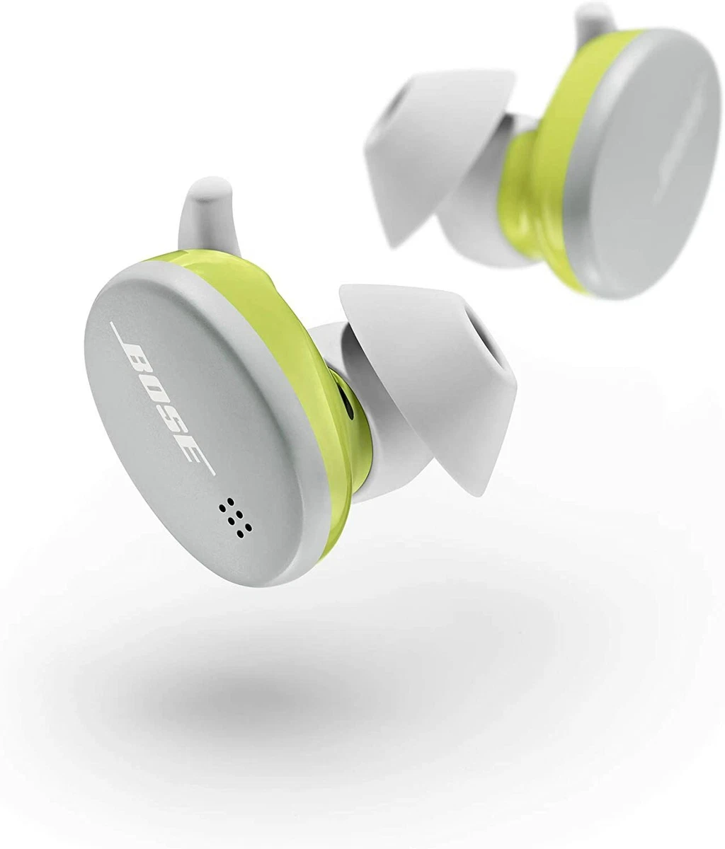 Bose True Wireless Bluetooth Sport Earbuds Headphones - White