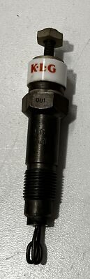KLG GF2210T Glühkerze glow plug bougie de préchauffage candela a incandescenza