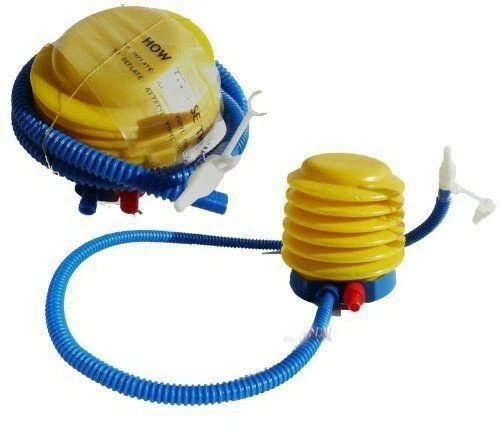 Soytich Luftpumpe ideal für Hüpftieren, Hüpfbällen Pool (Luftpumpe1)