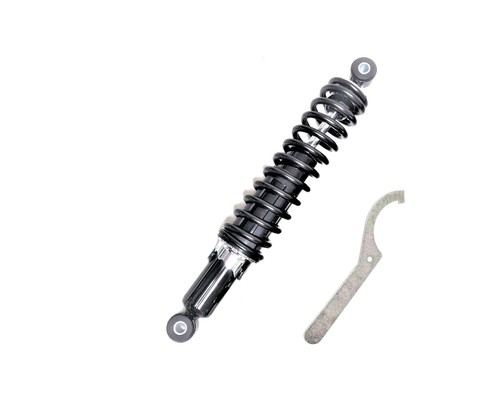 JUEGO DE 2 amortiguadores delanteros + 1 bobina trasera aptos para Honda FourTrax 200 TRX200SX 1986-1988 - Imagen 3 de 4