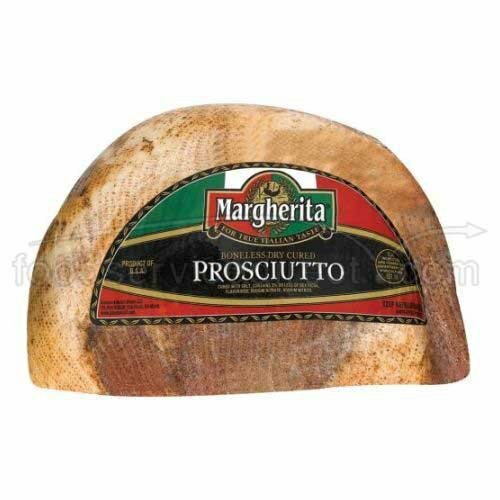 Margherita Boneless Half Dry Cured Prosciutto Ham, 3.3 Pound eBay