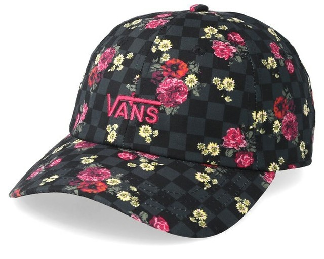 vans 6 panel cap