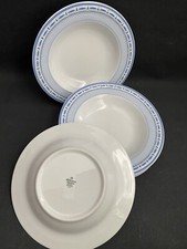 Suppenteller Seltmann Weiden Ascona blau