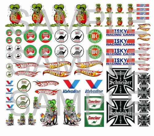 Hot Wheels Formula 1 ποΈ Set 5 Auto Da Corsa In Scala 1:64 Die-Cast - Foto 2