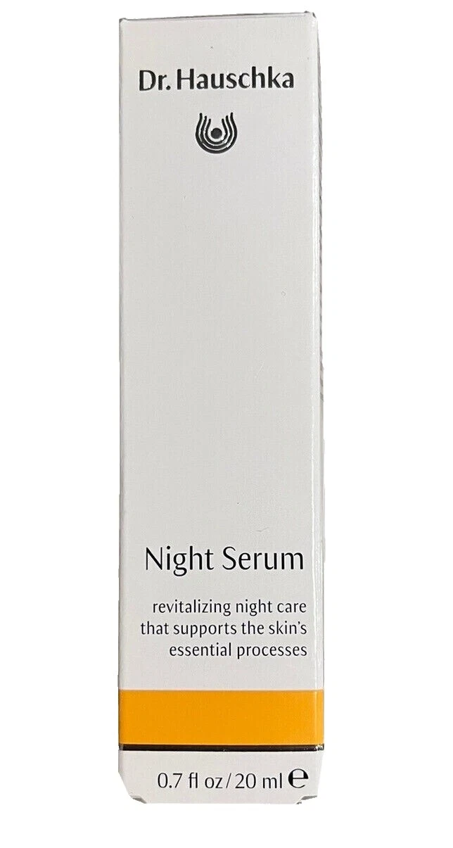 Tratamientos nocturnos para el cuidado de la piel Dr. Hauschka Serum