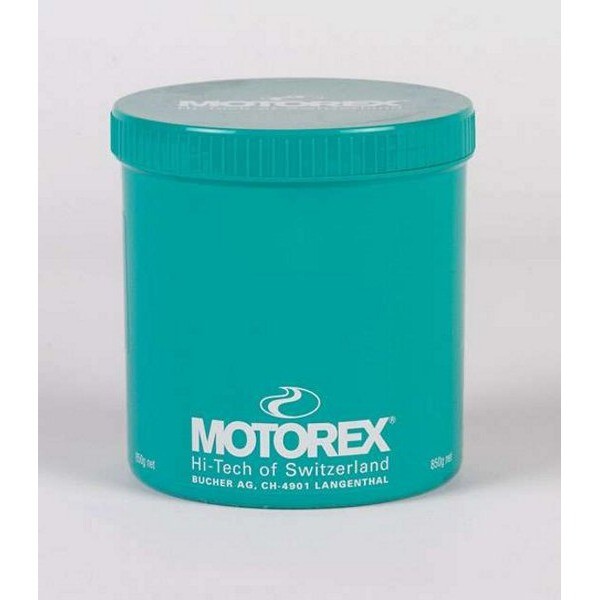 Motorex White Grease 100 G Silver - Image 2