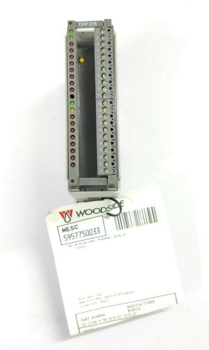 AEG DAP 216 / AS-BDAP-216 Discrete Output 16x24VDC - Picture 4 of 4