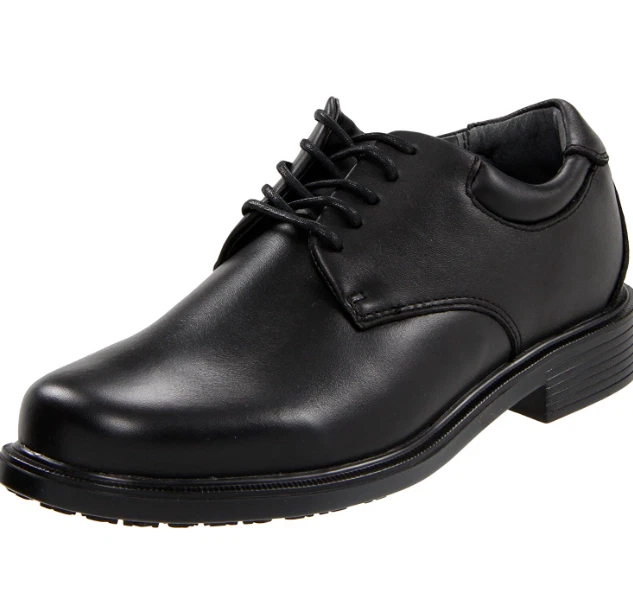 Mens rockport work best sale shoes