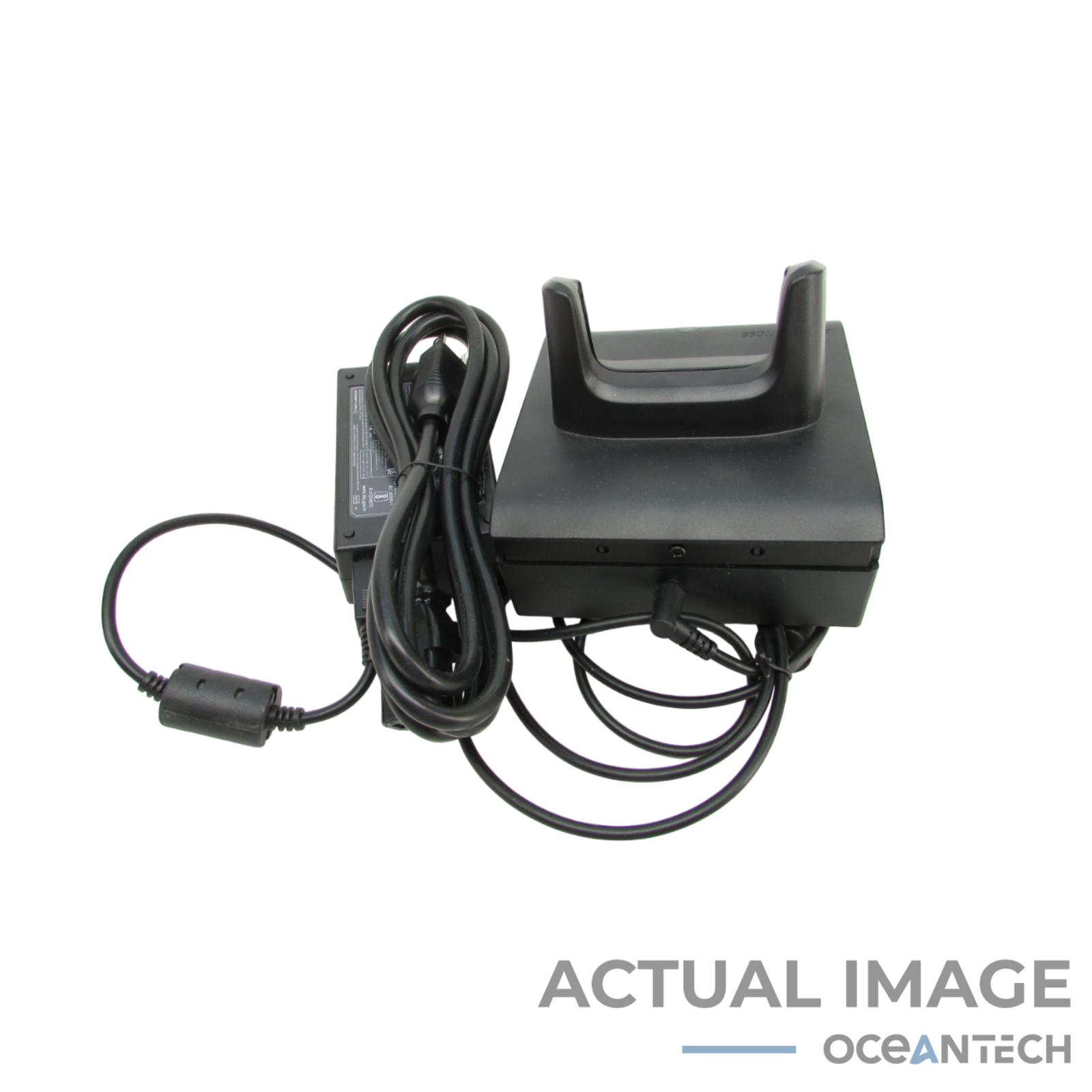 Zebra CRD1S-RFD8500 Single Slot Charging Cradle W/ Power Cable