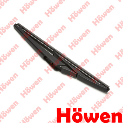 Howen FOR VAUXHALL OPEL ASTRA H MK5 GTC 2004-11 3 DOOR HATCHBACK REAR BACK WIPER