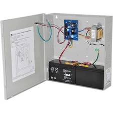 Altronix AL125ULX Access Control Power Supply/Charger 12/24VDC@1A 115VAC 50/60Hz