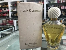 AIR D'AMOUR EDP SPRAY 100 ML BY DESIGNER PARFUM 100 ML (NOS) HARD TO FIND 