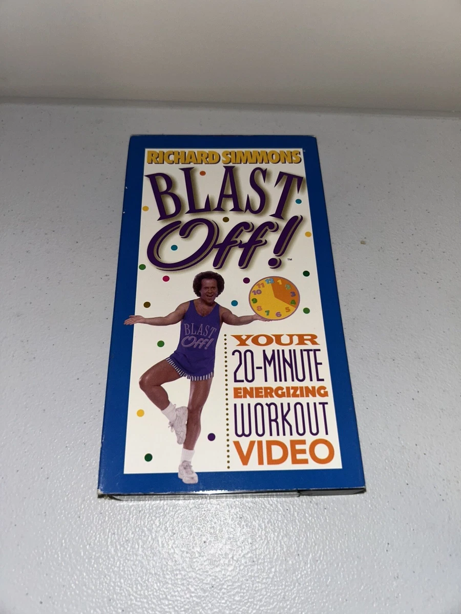 Deluxe Edition Exercise & Fitness VHS Tapes for sale | eBay
