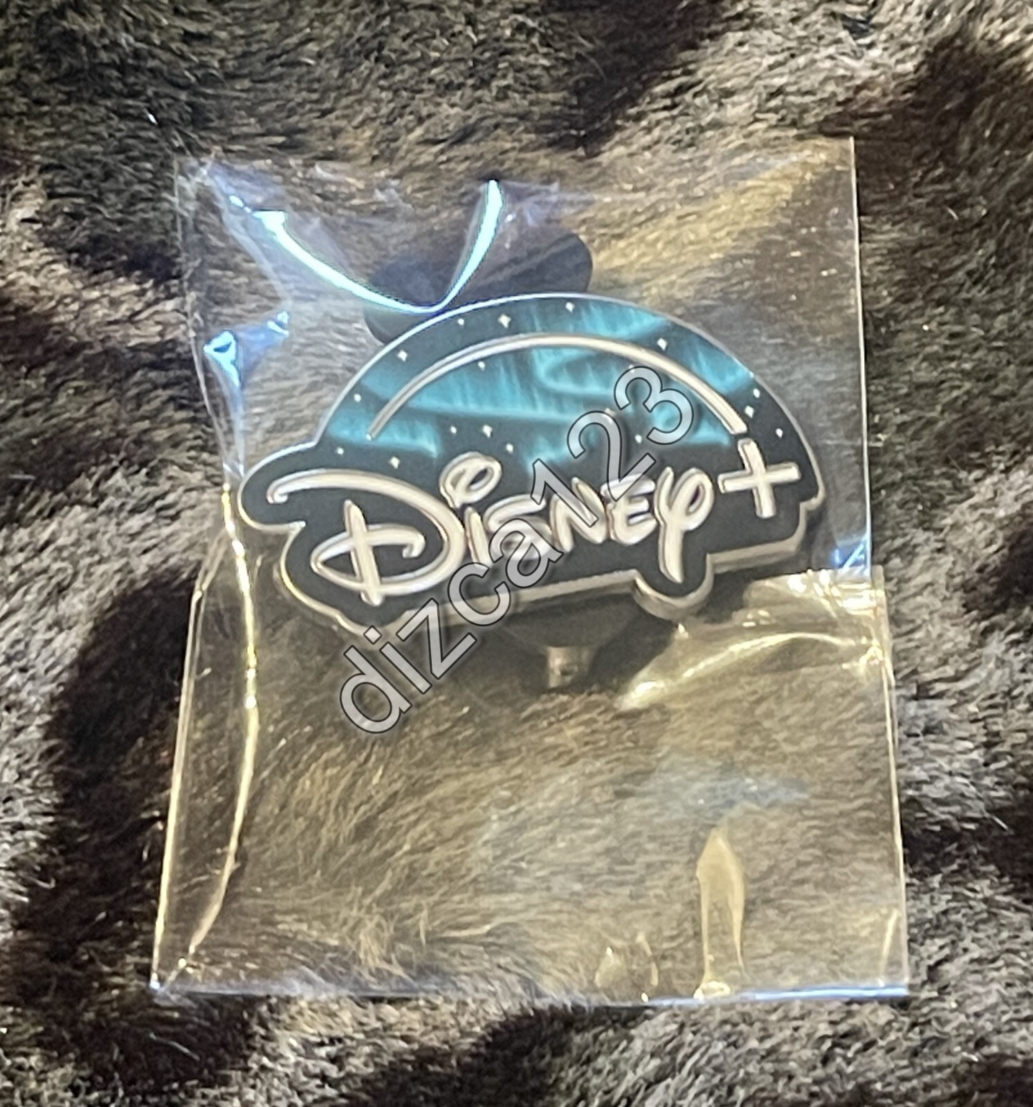 D23 2024 Expo The Great Pin Pursuit Disney + Plus Pin