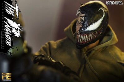 Toys Era PE003 Venom 1/6 The Parasitic Tom Hardy standard