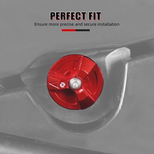 For Honda TRX450ER Fuel Gas Tank Petcock Vavle Switch Turn Lever Knob 2006-2014 - Picture 2 of 12
