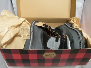 woolrich fully wooly boots