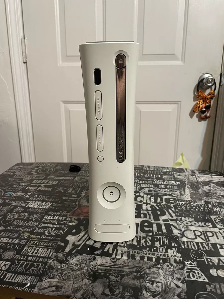 Xbox 360 S Console - Untested - video gaming - by owner