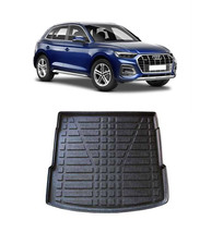 AUDI Q5 2017 Onwards Tailored Boot Tray Liner Floor Mat Heavy Duty Anti Slip