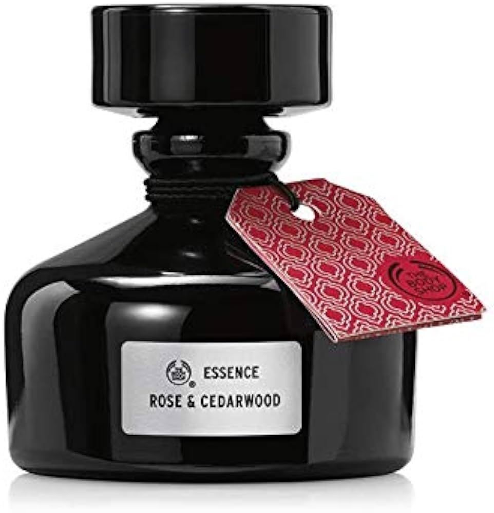 The Body Shop Fragrance Oil Essence Eau de Toilette, Perfume Oils, EDP