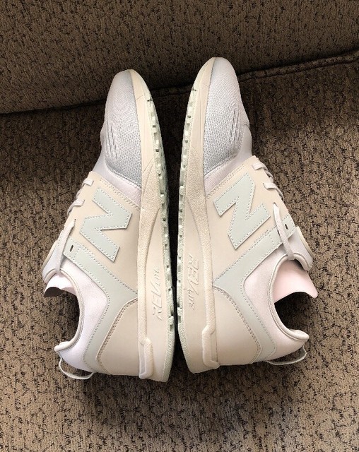 New Balance 257 Green Sport Shoes | eBay