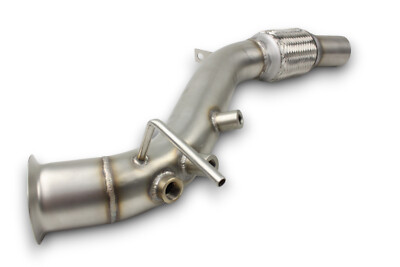 Downpipe DPF Ausbau BMW F10 F11 F25 520d 525d X3 18d 20d 18d 20dx N47N et N47S1