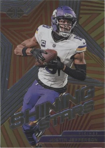 2023 Panini Illusions Justin Jefferson #13