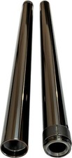PRO ONE 2005-2017 XL883L Super Low Harley Davidson PRO ONE BLACK FORK TUBES 39MM