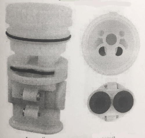 Gerber Style Plumbing Style 97-013 Pressure Balance Cartridge for 49-400/700 - Picture 2 of 2