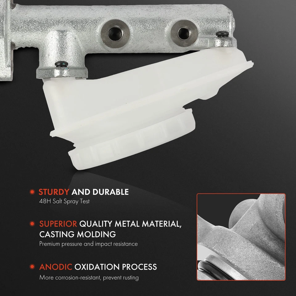 Nuevo cilindro maestro de freno con depósito para Triumph Spitfire 1967-1970 1971-1975 Foto 2 de 4