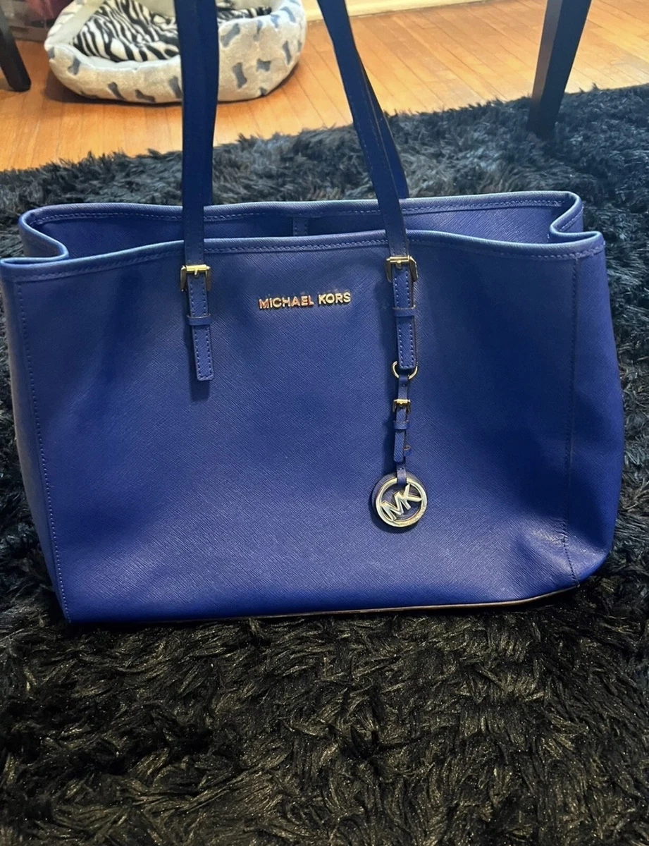 Michael Kors Dark Navy Blue Shoulder Bag. GOOD CONDITION! in 2023