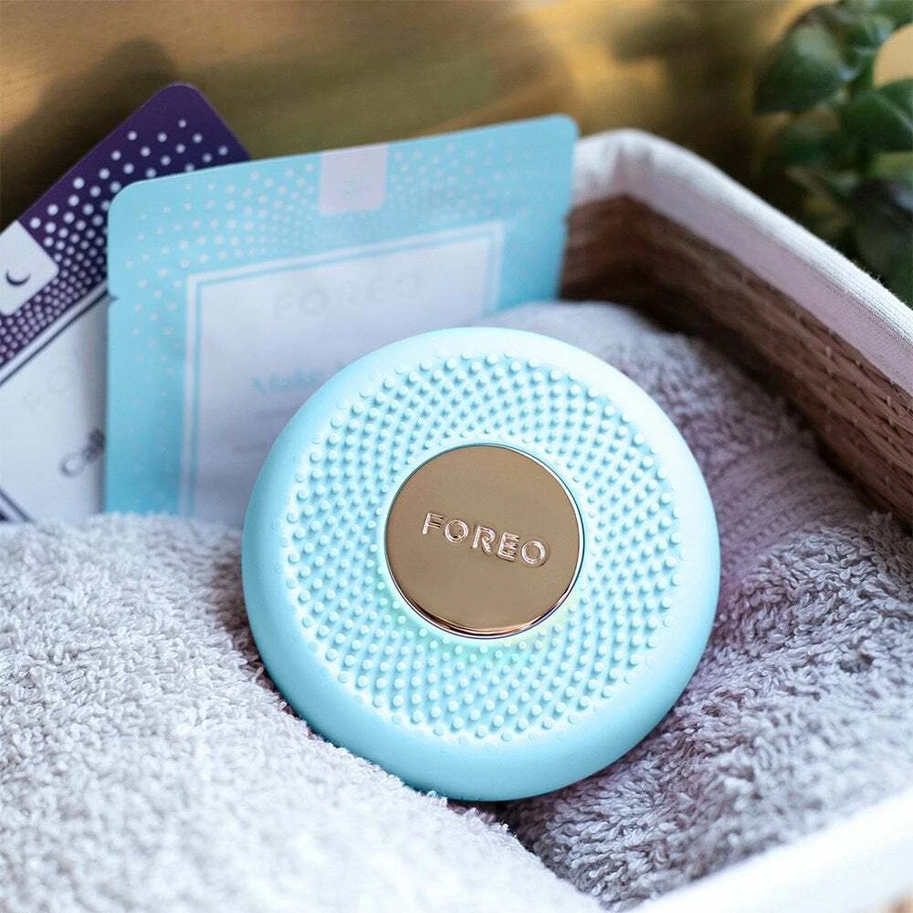 FOREO UFO Mini LED Thermo Smart Mask NEW SEALED [Mint color] | eBay