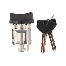 Nuevo cilindro de bloqueo de encendido con llave para Chrysler Dodge Dakota Ram 2500 Jeep US255L