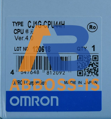 1pcs Omron Brand New CJ1G-CPU44H CJ1GCPU44H PLC IN BOX | eBay