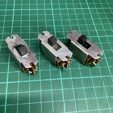 Vintage Bulgin Slide Switch S590  S591 - 1 Piece