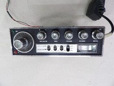 Midland CB Citizens Band Model 13-883 23 Channel dated September 1975 DX116 mic