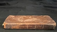 1824 The Almost Christian by Matthew Mead & Believer's Triumph Antique Puritan
